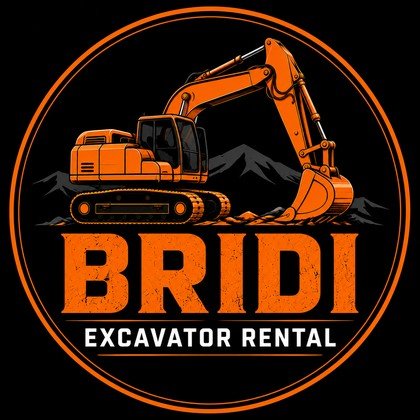 Bridi Excavator Rental logo
